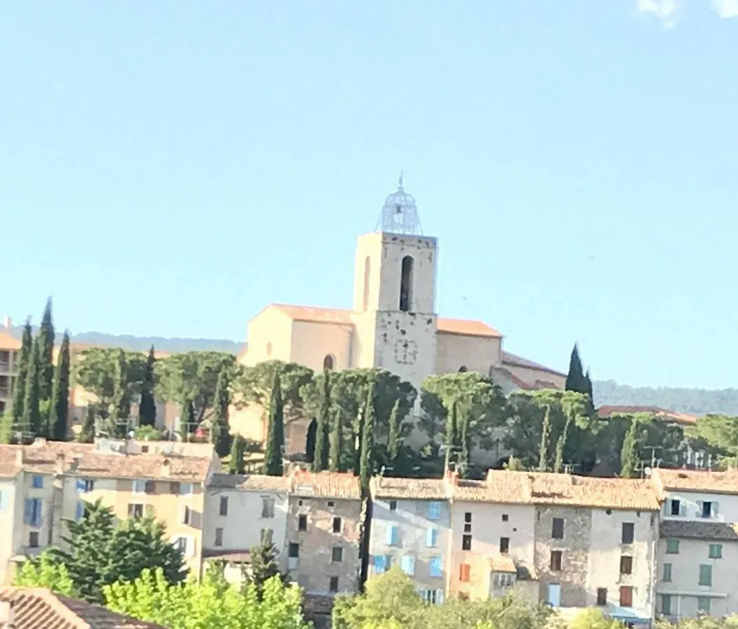Holiday home Bastide Dans Le Var Flayosc