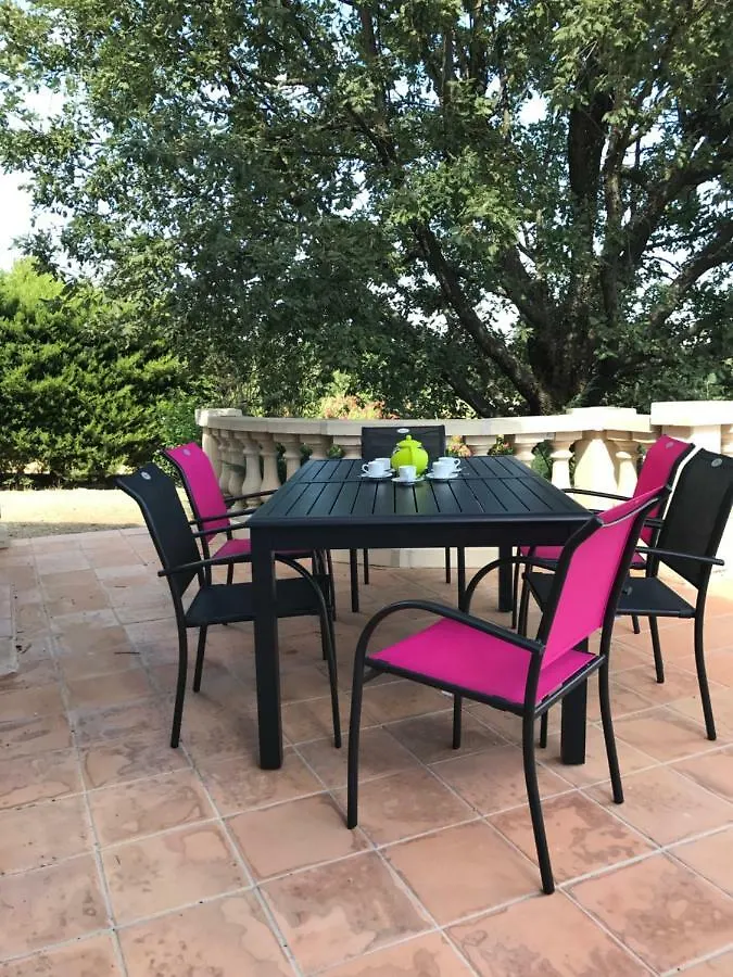 Holiday home Bastide Dans Le Var Flayosc