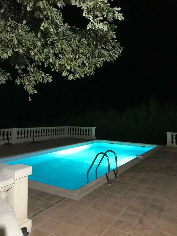 Bastide Dans Le Var Flayosc