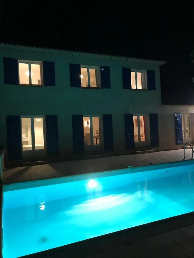 Bastide Dans Le Var Flayosc France