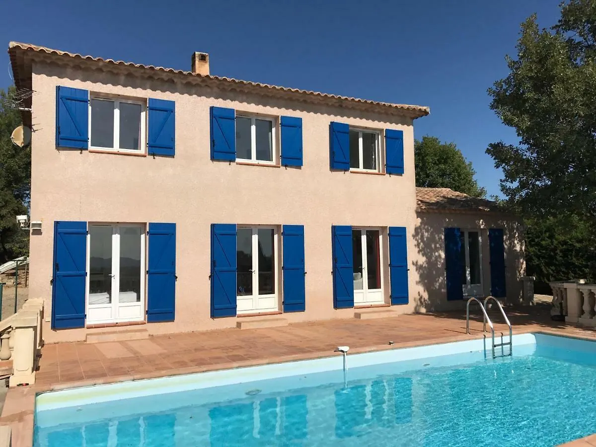 Bastide Dans Le Var Flayosc