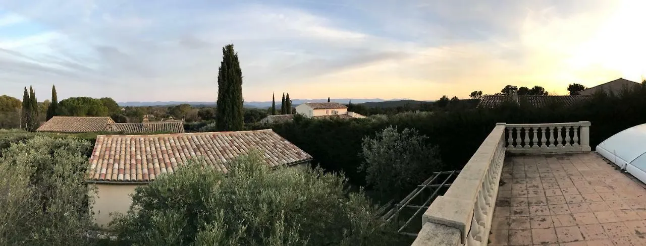 Bastide Dans Le Var Flayosc