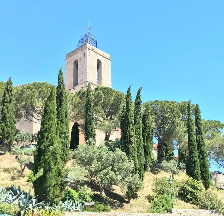 Bastide Dans Le Var Flayosc 0*,